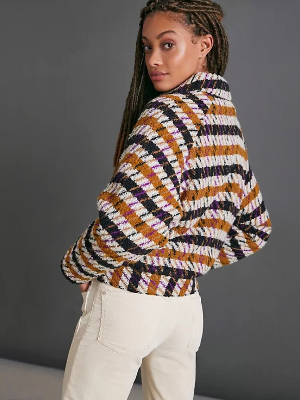 Scotch & Soda | Wool Blend Houndstooth Check Jacket | NWT - Picture 8 of 12